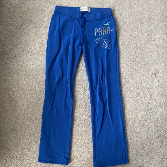 Hollister Sweatpants - Picture 5 of 6